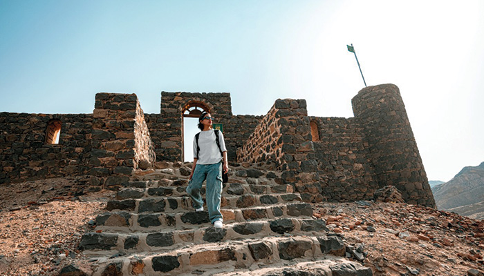 Discover Saudi Arabia - Featured Destinations & Specialised Holiday Packages